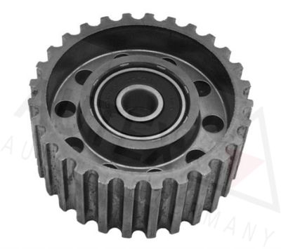 Паразитный / Ведущий ролик, зубчатый ремень AUTEX 651830 для VW TARO