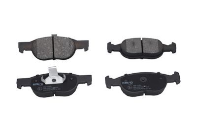 Kavo Parts Stabdžių trinkelių rinkinys, diskinis stabdys