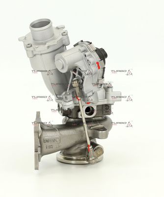 COMPRESOR SISTEM DE SUPRAALIMENTARE TURBO-TEC TT0042 3