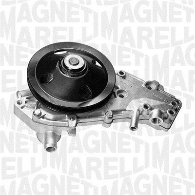 Водяной насос, охлаждение двигателя MAGNETI MARELLI 350981854000 для RENAULT RAPID