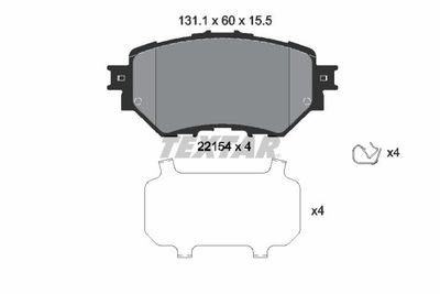 SET PLACUTE FRANA FRANA DISC