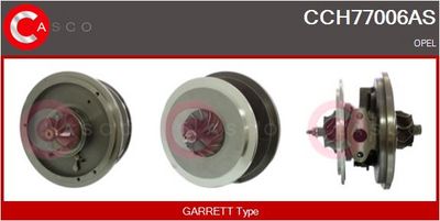 ANSAMBLU DE BAZă TURBOCOMPRESOR