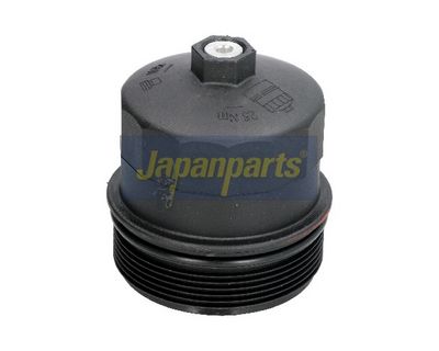 капак, кутия на масления филтър JAPANPARTS FOC-003
