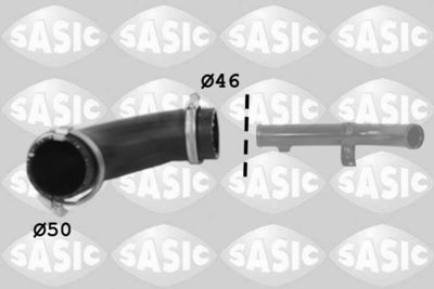 SASIC 3356091 Воздушный патрубок для FORD FOCUS II седан (DB_, FCH, DH)