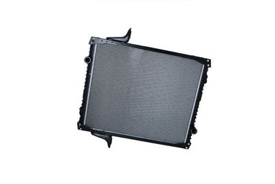 Motorradiator