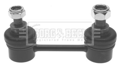 Link/Coupling Rod, stabiliser bar Borg & Beck BDL7163