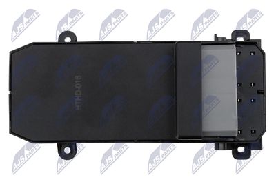 Spínač elektrického otvárania okien NTY EWS-HD-016
