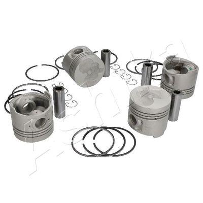 PISTON ASHIKA 39109 1