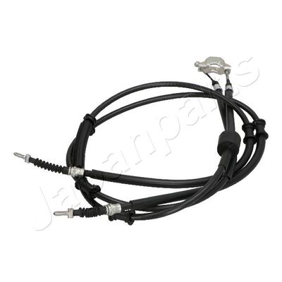 Тросик, cтояночный тормоз JAPANPARTS BC-0411 для OPEL MERIVA