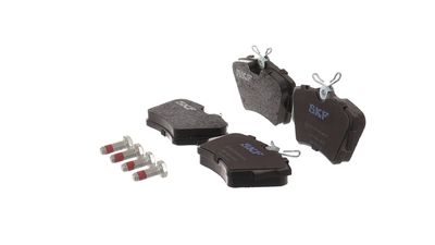 BREMSBELAGSATZ SCHEIBENBREMSE SKF VKBP90021 29