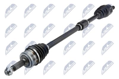 Приводной вал NTY NPW-HY-589 для HYUNDAI GETZ