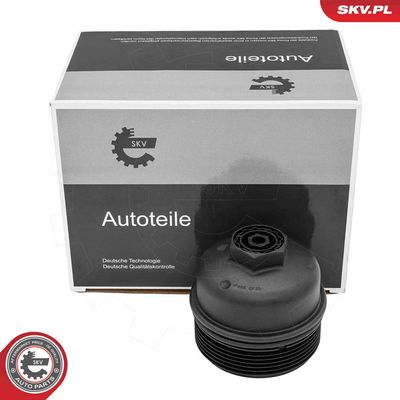 Kryt, pouzdro olejového filtru ESEN SKV 31SKV453