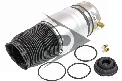 Vzduchová pružina, podvozek Dunlop Airsuspension 71071