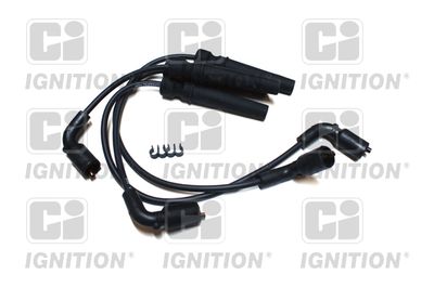 Комплект проводов зажигания QUINTON HAZELL XC1496 для DAEWOO KALOS