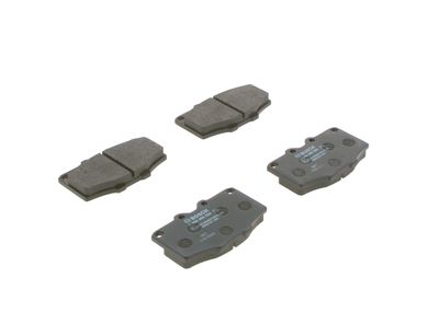 SET PLACUTE FRANA FRANA DISC BOSCH 0986468520 26