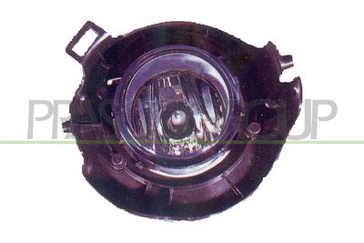 Противотуманная фара PRASCO DS8144413 для NISSAN PATHFINDER
