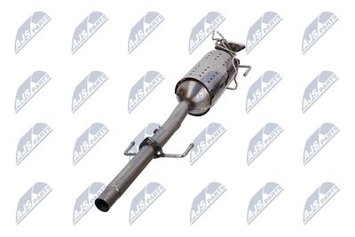 FILTRU FUNINGINE/PARTICULE SIST.DE ESAPAMENT NTY DPFMZ001 44