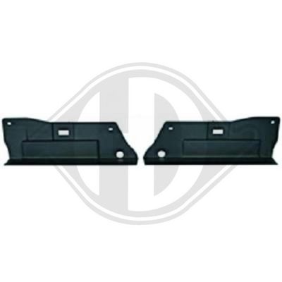 Bumper deelkit