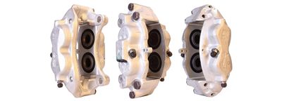 Тормозной суппорт ELSTOCK 83-0683 для PUCH G-MODELL