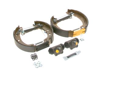 BREMSBACKENSATZ BOSCH 0204114114 26