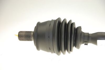 As van de aandrijfas Voor Links 542mm (gereviseerd, (EN) OE Technology UF 50°)