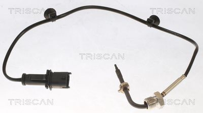 датчик, температура на изгорелите газове TRISCAN 8826 24024