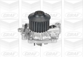 Water Pump, engine cooling PA732