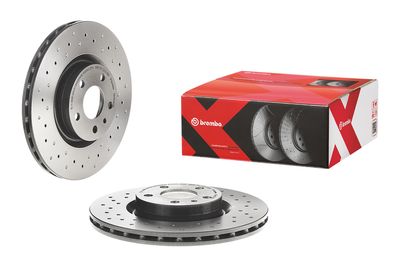 DISC FRANA BREMBO 0949392X 1