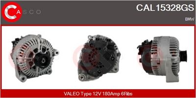 GENERATOR / ALTERNATOR