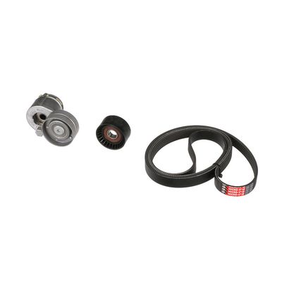 SET CUREA TRANSMISIE CU CANELURI GATES K036PK1795 26