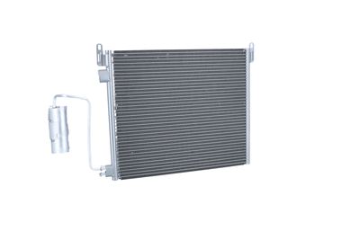 CONDENSATOR CLIMATIZARE NRF 35741 24