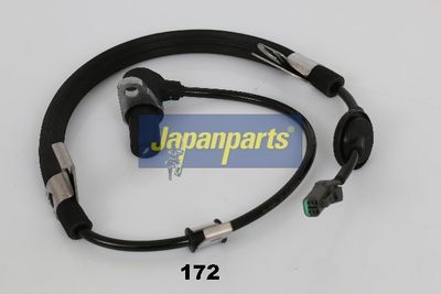 JAPANPARTS - Snímač počtu otáčok kolesa NISSAN , ABS-172