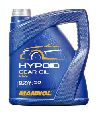 Huile de transmission MANNOL