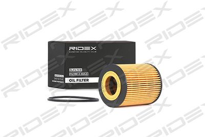 RIDEX 7O0144 Масляный фильтр  для CADILLAC  (Кадиллак Кц)