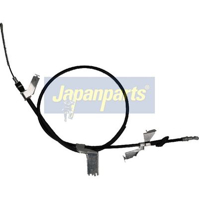 JAPANPARTS Trosas, stovėjimo stabdys