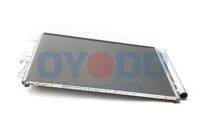 Конденсатор, кондиционер Oyodo 60C0526-OYO для HYUNDAI ELANTRA