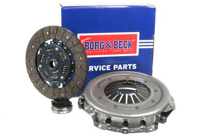 комплект съединител BORG & BECK HK8889
