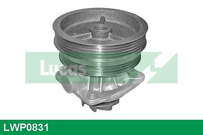 WASSERPUMPE MOTORKüHLUNG LUCAS LWP0831