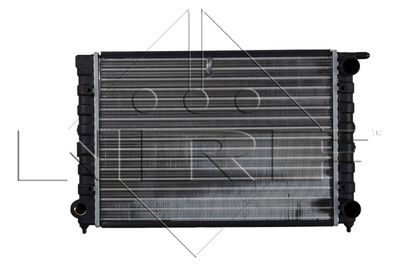 Радиатор, охлаждение двигателя NRF 529505 для VW CORRADO