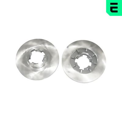 BREMSSCHEIBE OPTIMAL BS7140C