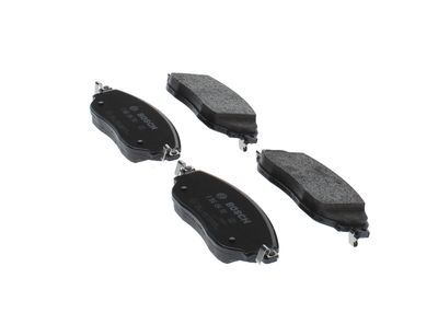 SET PLACUTE FRANA FRANA DISC BOSCH 0986494741 9