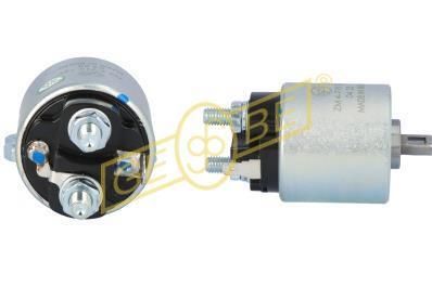 SOLENOID ELECTROMOTOR