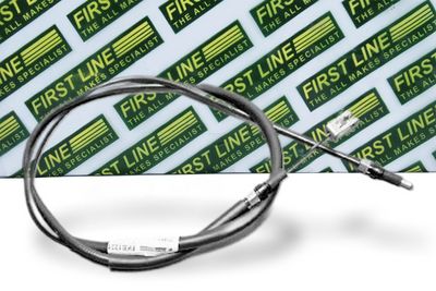 FIRST LINE Cable Pull, parking brake FKB1231
