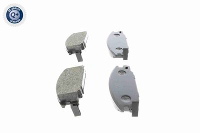 BREMSBELAGSATZ SCHEIBENBREMSE VAICO V408025 3