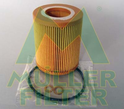 MULLER FILTER FOP205 Масляный фильтр  для FORD GT (Форд Гт)