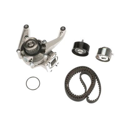 WASSERPUMPE + ZAHNRIEMENSATZ GATES KP15586XS2 51