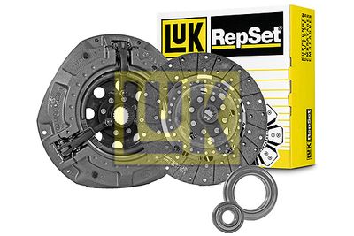 Schaeffler LuK Clutch Kit 630 3121 10