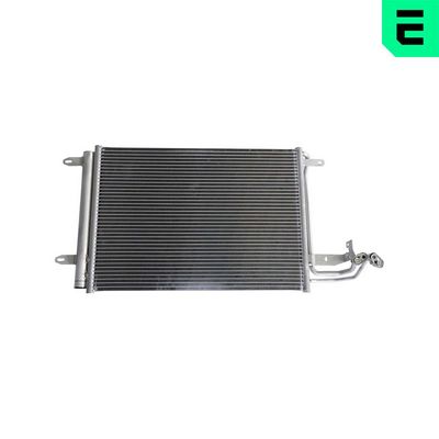 CONDENSATOR CLIMATIZARE ERA 667003 1