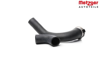 LADELUFTSCHLAUCH METZGER AUTOTEILE 2400830 21