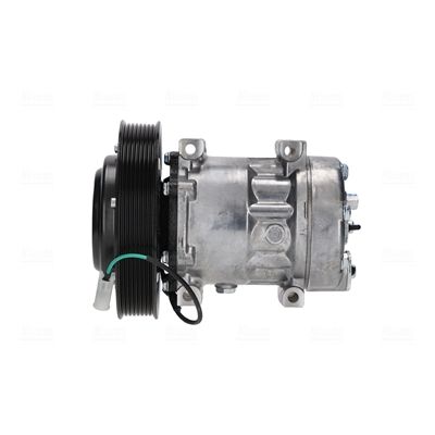 Airconditioning compressor